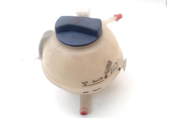 Recambio de deposito refrigerante para volkswagen polo iv (9n1) 1.4 tdi referencia OEM IAM   