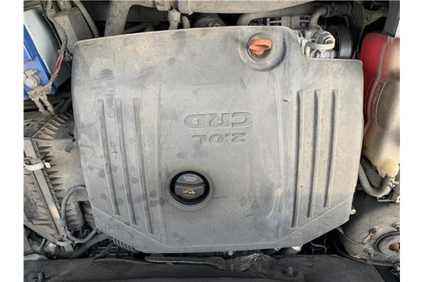 Recambio de tapa motor para jeep compass (mk) 2.0 sport referencia OEM IAM 4891644AC  