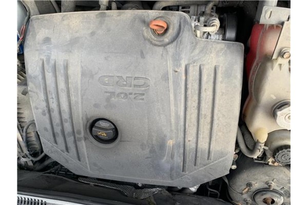 Recambio de tapa motor para jeep compass (mk) 2.0 sport referencia OEM IAM 4891644AC  