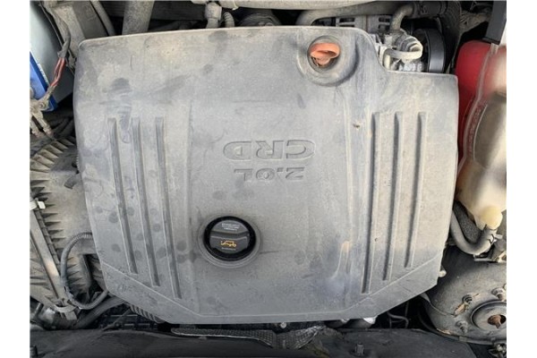 Recambio de tapa motor para jeep compass (mk) 2.0 sport referencia OEM IAM 4891644AC  