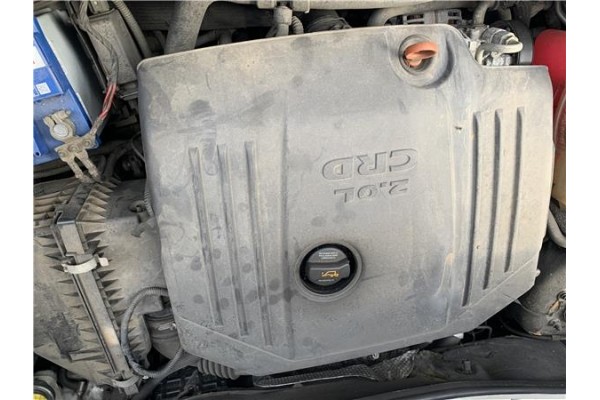 Recambio de tapa motor para jeep compass (mk) 2.0 sport referencia OEM IAM 4891644AC  