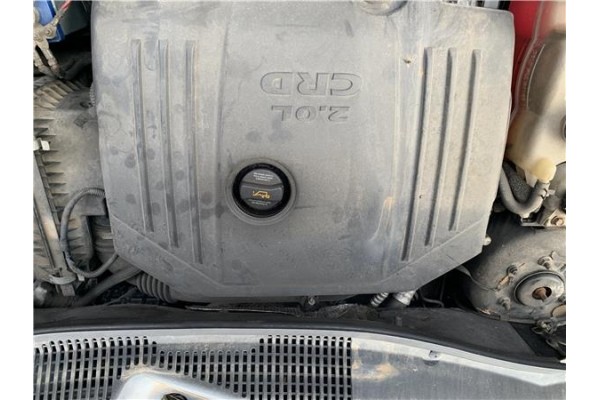 Recambio de tapa motor para jeep compass (mk) 2.0 sport referencia OEM IAM 4891644AC  