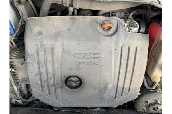 Recambio de tapa motor para jeep compass (mk) 2.0 sport referencia OEM IAM 4891644AC  