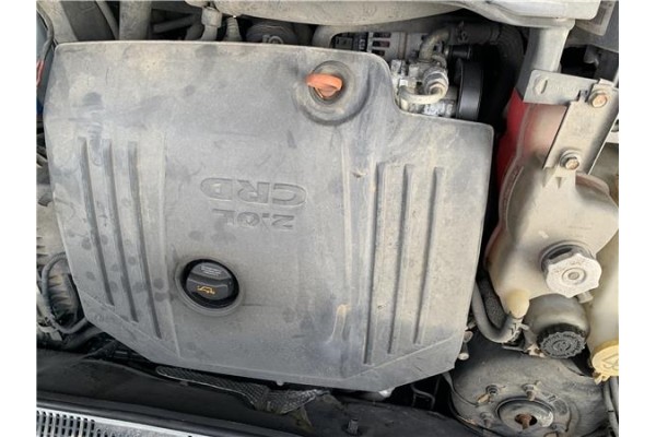 Recambio de tapa motor para jeep compass (mk) 2.0 sport referencia OEM IAM 4891644AC  