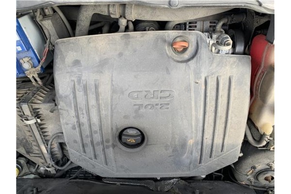 Recambio de tapa motor para jeep compass (mk) 2.0 sport referencia OEM IAM 4891644AC  