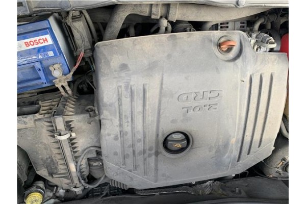 Recambio de tapa motor para jeep compass (mk) 2.0 sport referencia OEM IAM 4891644AC  