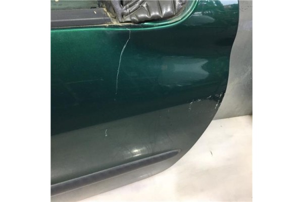 Recambio de puerta delantero derecha para peugeot 206 1.4 hdi eco 70 referencia OEM IAM 9004K5  