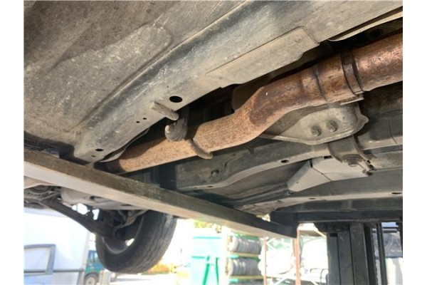 Recambio de tubo escape trasero para jeep compass (mk) 2.0 sport referencia OEM IAM 5105675AC  