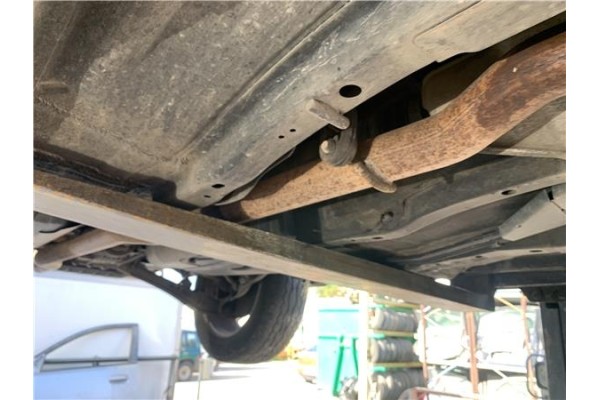 Recambio de tubo escape trasero para jeep compass (mk) 2.0 sport referencia OEM IAM 5105675AC  