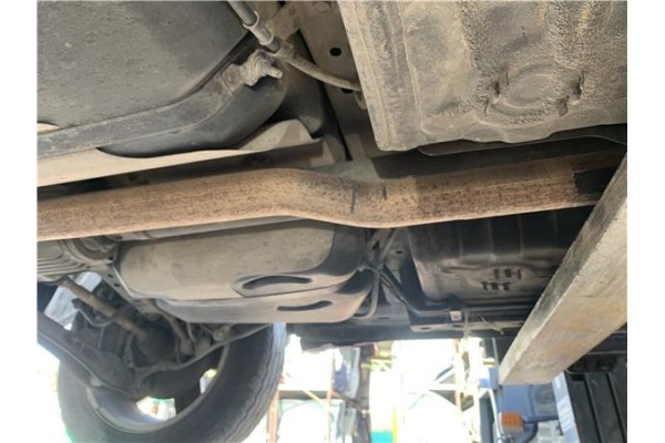 Recambio de tubo escape trasero para jeep compass (mk) 2.0 sport referencia OEM IAM 5105675AC  