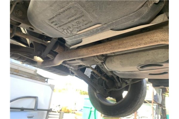 Recambio de tubo escape trasero para jeep compass (mk) 2.0 sport referencia OEM IAM 5105675AC  