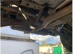 Recambio de tubo escape trasero para jeep compass (mk) 2.0 sport referencia OEM IAM 5105675AC  