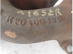 Recambio de colector escape para opel astra g berlina 1.6 referencia OEM IAM 90400196 4D88122 