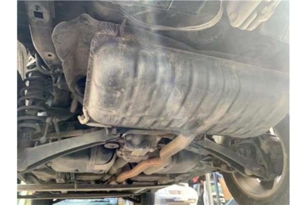 Recambio de tubo escape trasero para jeep compass (mk) 2.0 sport referencia OEM IAM 5105675AC  