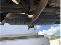 Recambio de tubo escape trasero para jeep compass (mk) 2.0 sport referencia OEM IAM 5105675AC  