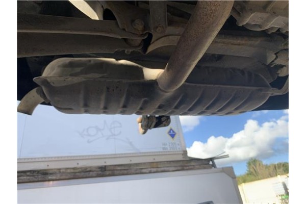 Recambio de tubo escape trasero para jeep compass (mk) 2.0 sport referencia OEM IAM 5105675AC  