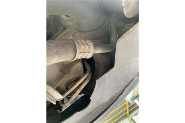 Recambio de tubo intercooler para jeep compass (mk) 2.0 sport referencia OEM IAM PACGF12 4891698AB 