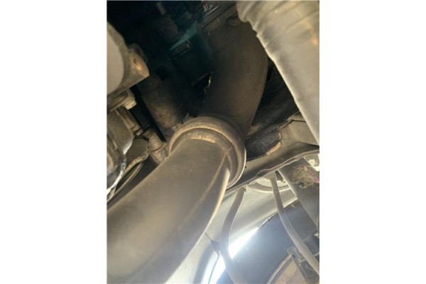 Recambio de tubo intercooler para jeep compass (mk) 2.0 sport referencia OEM IAM PACGF12 4891698AB 