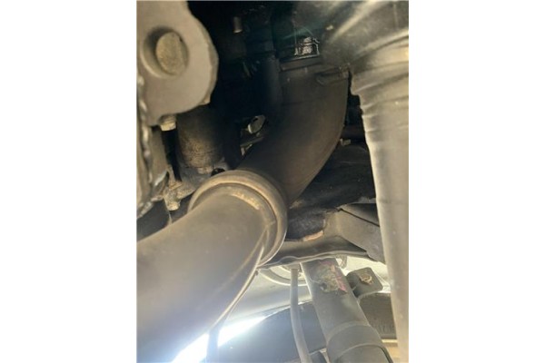 Recambio de tubo intercooler para jeep compass (mk) 2.0 sport referencia OEM IAM PACGF12 4891698AB 