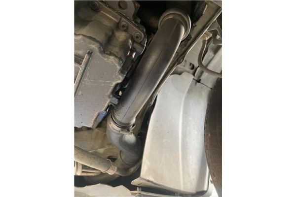 Recambio de tubo intercooler para jeep compass (mk) 2.0 sport referencia OEM IAM PACGF12 4891698AB 