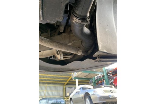 Recambio de tubo intercooler para jeep compass (mk) 2.0 sport referencia OEM IAM PACGF12 4891698AB 