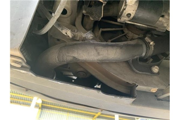 Recambio de tubo intercooler para jeep compass (mk) 2.0 sport referencia OEM IAM 0281002848 05149001AA 