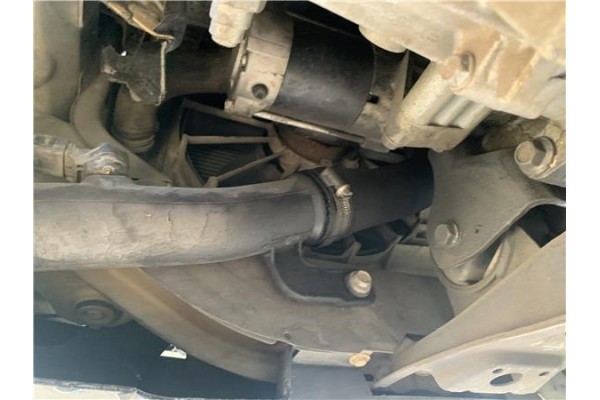 Recambio de tubo intercooler para jeep compass (mk) 2.0 sport referencia OEM IAM 0281002848 05149001AA 