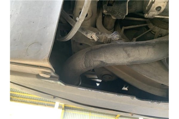 Recambio de tubo intercooler para jeep compass (mk) 2.0 sport referencia OEM IAM 0281002848 05149001AA 