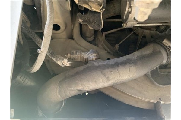 Recambio de tubo intercooler para jeep compass (mk) 2.0 sport referencia OEM IAM 0281002848 05149001AA 