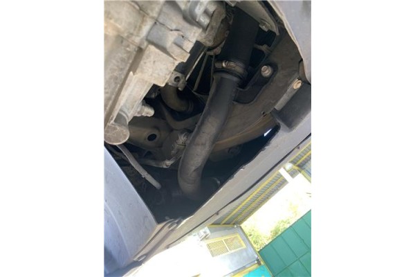 Recambio de tubo intercooler para jeep compass (mk) 2.0 sport referencia OEM IAM 0281002848 05149001AA 