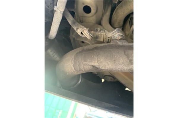 Recambio de tubo intercooler para jeep compass (mk) 2.0 sport referencia OEM IAM 0281002848 05149001AA 