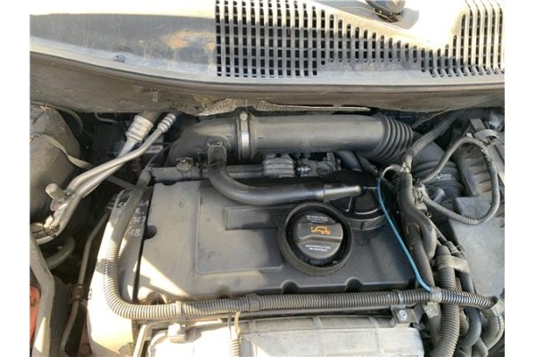 Recambio de turbo para jeep compass (mk) 2.0 sport referencia OEM IAM 68000633AB  