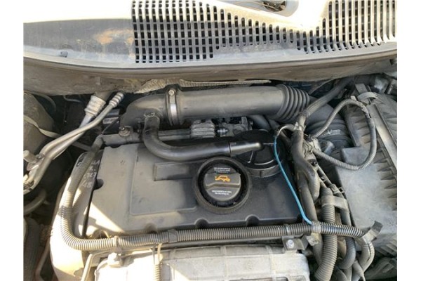 Recambio de turbo para jeep compass (mk) 2.0 sport referencia OEM IAM 68000633AB  