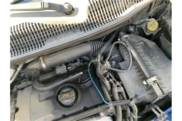 Recambio de turbo para jeep compass (mk) 2.0 sport referencia OEM IAM 68000633AB  