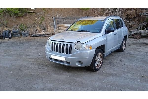 jeep compass (mk) del año 2008