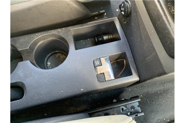 Recambio de palanca selectora para jeep compass (mk) 2.0 sport referencia OEM IAM 5107932AA  