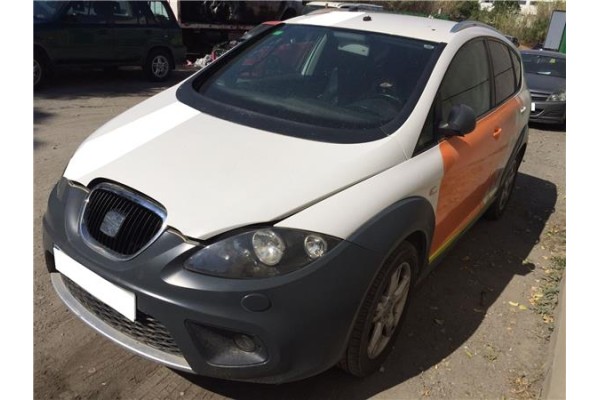 seat altea (5p1) del año 2008