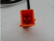 Recambio de enganche cinturon para ford focus ii (da_) 1.6 referencia OEM IAM 4M51A61208AF 000100957308 