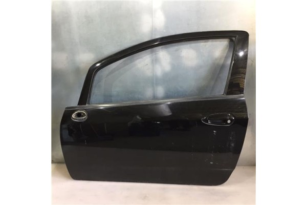 Recambio de puerta delantero izquierda para fiat punto / grande punto (199) 1.9 d multijet referencia OEM IAM   