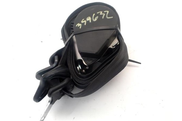 Recambio de cinturon seguridad trasero derecho para peugeot 207 1.4 referencia OEM IAM   