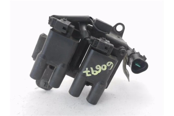 Recambio de bobina encendido para hyundai atos prime (mx) 1.0 i referencia OEM IAM 2730102600  