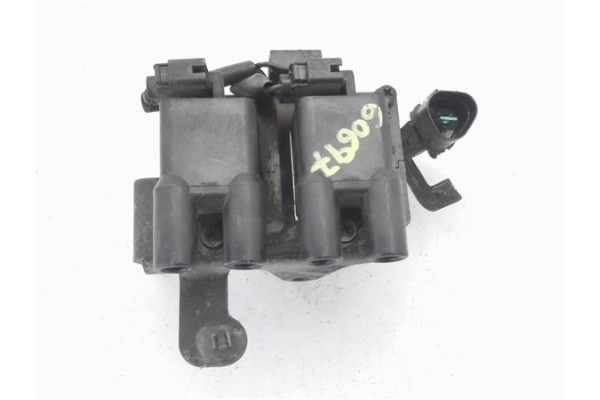 Recambio de bobina encendido para hyundai atos prime (mx) 1.0 i referencia OEM IAM 2730102600  