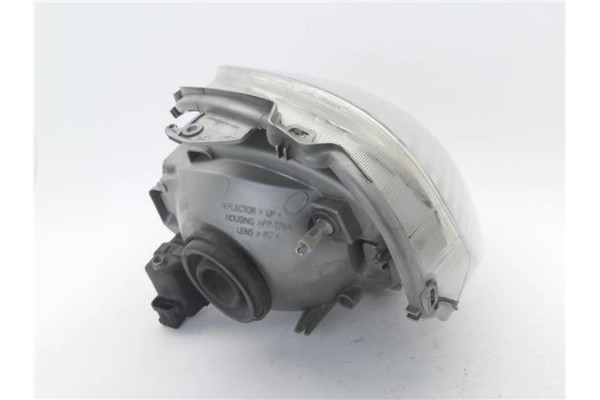 Recambio de faro delantero dcho para nissan primastar furgón (x83) dci 100 referencia OEM IAM 7700311372 91165720 