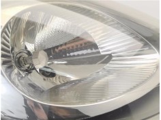 Recambio de faro delantero dcho para nissan primastar furgón (x83) dci 100 referencia OEM IAM 7700311372 91165720 