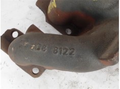 Recambio de colector escape para opel astra g berlina 1.6 referencia OEM IAM 90400196 4D88122 