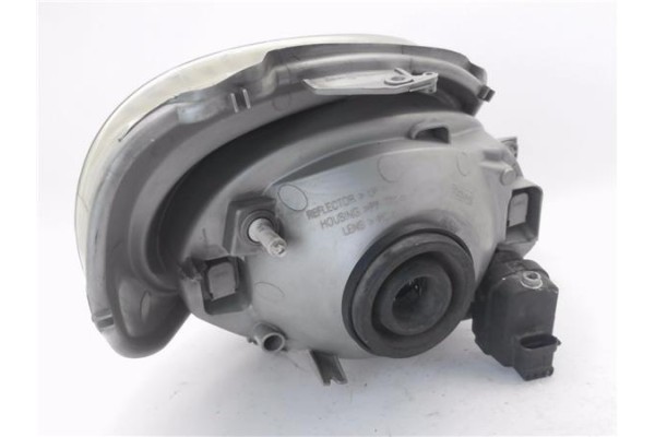 Recambio de faro delantero izquierdo para nissan primastar furgón (x83) dci 100 referencia OEM IAM 7700311371 91165719 