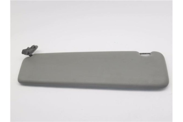Recambio de parasol derecho para nissan primastar furgón (x83) dci 100 referencia OEM IAM 9640100QAF  