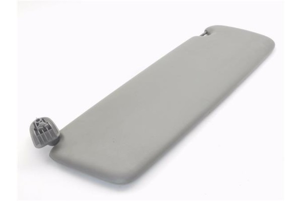 Recambio de parasol derecho para nissan primastar furgón (x83) dci 100 referencia OEM IAM 9640100QAF  