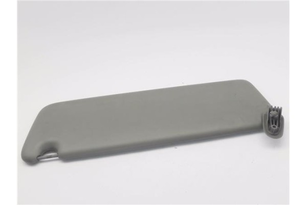 Recambio de parasol derecho para nissan primastar furgón (x83) dci 100 referencia OEM IAM 9640100QAF  