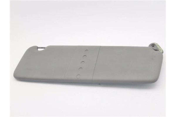 Recambio de parasol derecho para nissan primastar furgón (x83) dci 100 referencia OEM IAM 9640100QAF  
